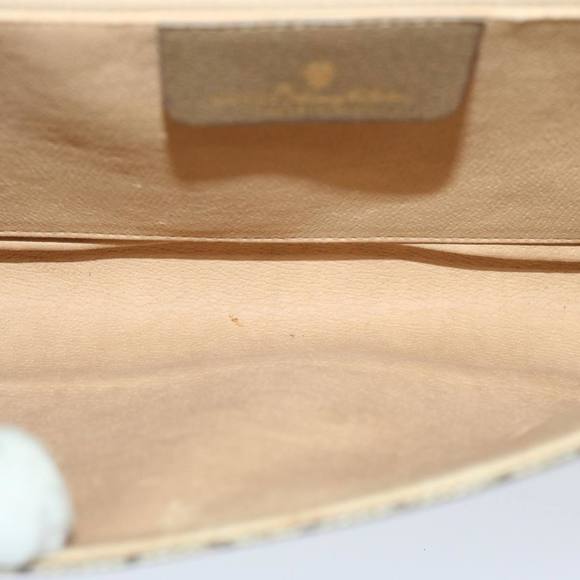 GUCCI GG Supreme Shoulder Bag PVC Beige 904 02 050 Auth hk1157 - Picture 11 of 16